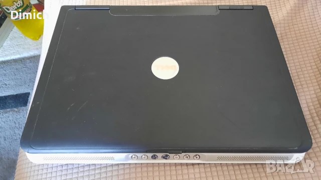 Лаптоп Dell Inspiron 6400, снимка 2 - Лаптопи за дома - 50867173