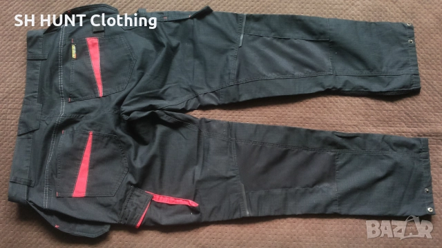 BLAKLADER 1496-1330 Service Work Trouser размер 54 / XL работен панталон W4-584, снимка 3 - Панталони - 52092473