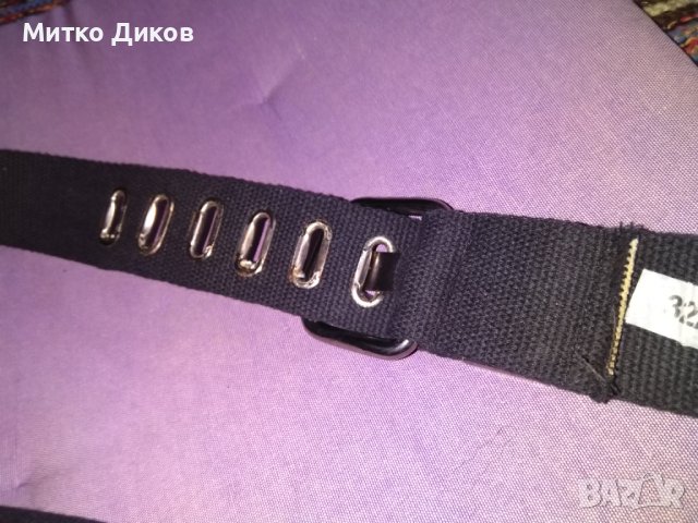  Колан марков на DOLCE&GABBANA 113см дълъгна 4.5см ширина, снимка 8 - Колани - 39350708