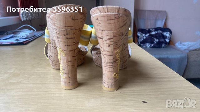 нови дамски сандали Replay, снимка 7 - Сандали - 39227018