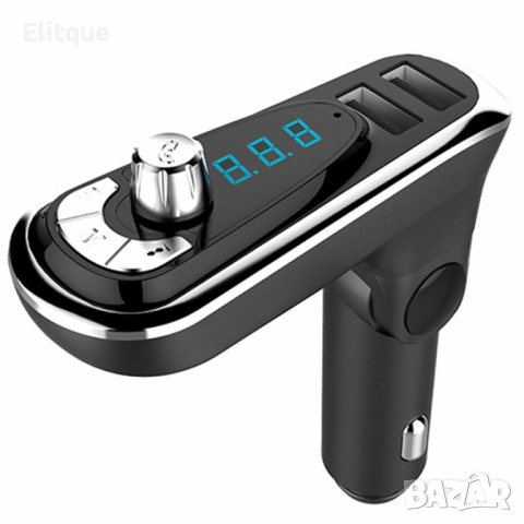 Многофункционален трансмитер за автомобил, модел T16, снимка 5 - Друга електроника - 52819856