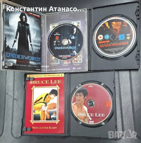 DVD Филми на ДВД, снимка 4 - DVD филми - 52818659
