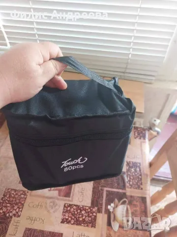 Алкохолни маркери с две страни + калъф за съхранение 
, снимка 1