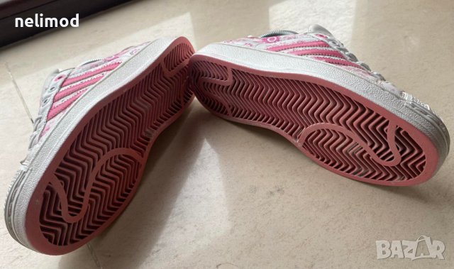 ADIDAS SUPERSTAR Разпродажба ... намалени на 45.00 лв size UК 4 номер 37, снимка 6 - Кецове - 40273383