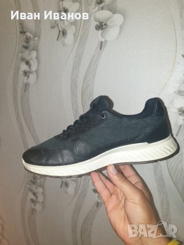 туристически , спортно -елегантни , сникърси - ECCO ST.1 номер 42 и 43, снимка 7 - Други - 38477620