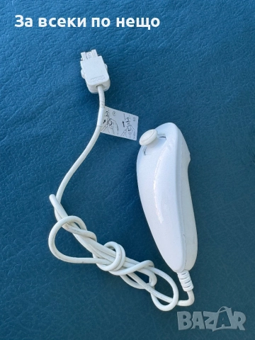 Оригинален Nunchuk контролер за Nintendo WII , нънчък