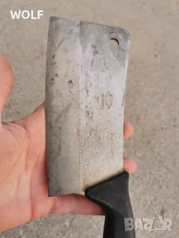 Solingen Немски и френски маркирани сатъри, снимка 10 - Ножове - 50339009