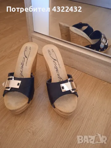 Сандали Tendenz , снимка 1