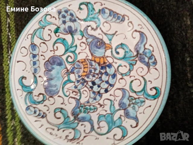 КЕРАМИЧНА КУПА , ЧИНИИ,ФРУКТИЕРА ЗА ДЕКОРАЦИЯ, снимка 6 - Други стоки за дома - 50903112