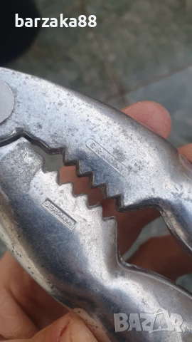 Стари Клещи Трошачка за морски дарове, снимка 3 - Колекции - 53263440