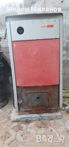 котел на твърдо гориво или пелетна горелка Дакон 24, снимка 4 - Пелети - 52157769