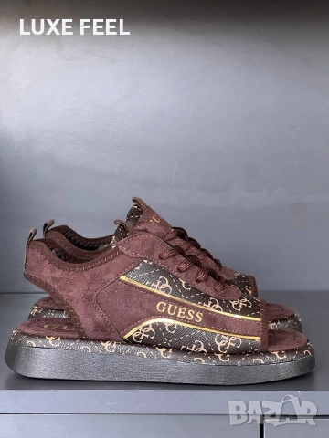 GUESS✨Дамски Сандали, снимка 18 - Сандали - 54197180