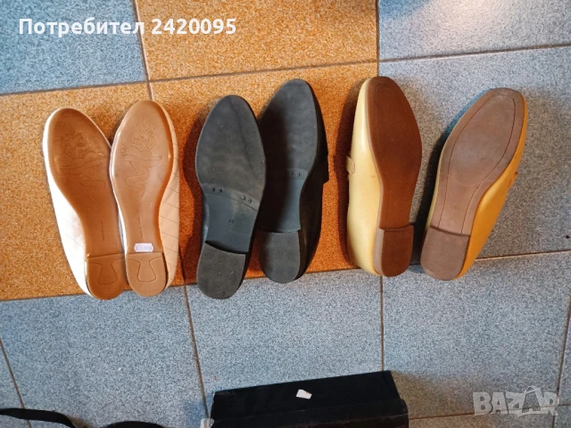 женски обувки-15ле, снимка 4 - Дамски ежедневни обувки - 51284867