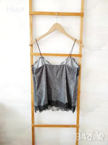 Потник Bershka, снимка 5 - Потници - 49581113