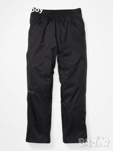 marmot Men's PreCip® Eco Full Zip Pants - страхотен водоустойчив панталон КАТО НОВ, снимка 3 - Спортни дрехи, екипи - 38311105