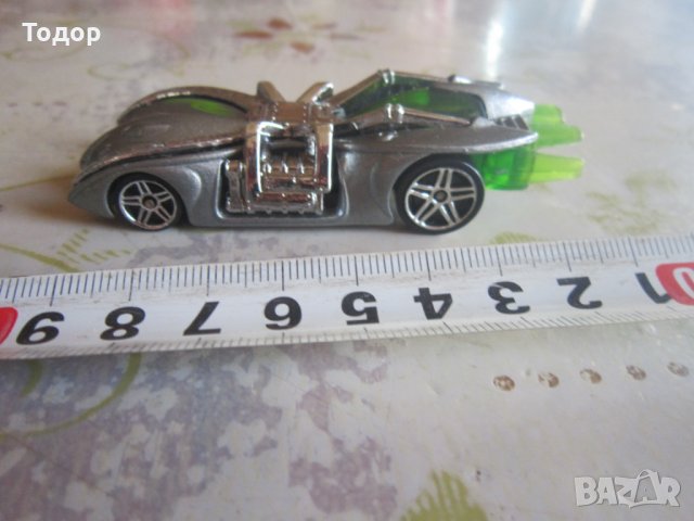 Кола количка 6