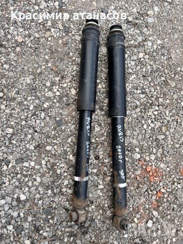 Амортисьори задни за Тойота Аурис.2007-2012г., снимка 2 - Части - 44231515