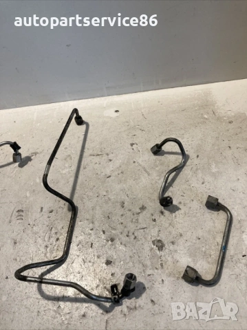 Тръбички за горивни инжектори за Subaru Outback 2.0 Дизел (2010) , снимка 3 - Части - 54238002