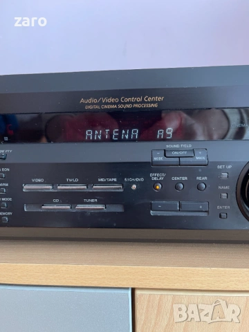 Ресийвър Sony STR-DE 335, снимка 3 - Ресийвъри, усилватели, смесителни пултове - 54165934