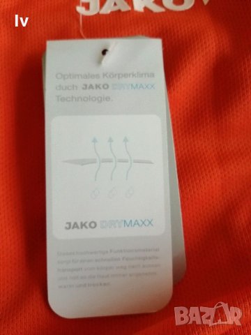 Мъжка спортна блуза JAKO , снимка 6 - Спортни дрехи, екипи - 29306959