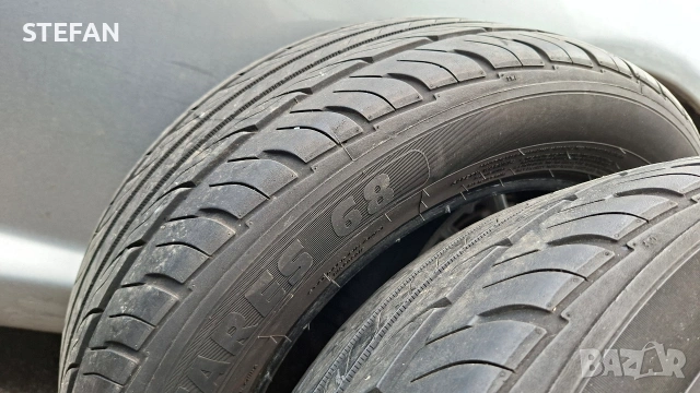 2 бр.летни гуми SAILWIN, снимка 3 - Гуми и джанти - 53964605