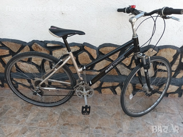 алуминиев велосипед 28", снимка 3 - Велосипеди - 54245340