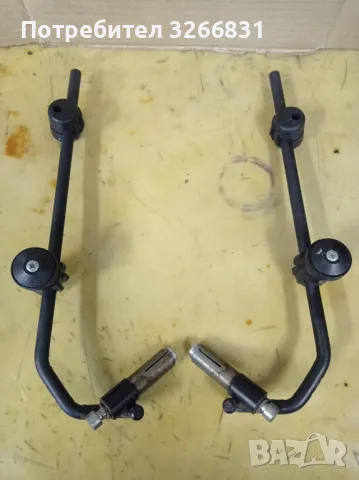 Веспа VESPA PIAGGIO стойки за слюда 