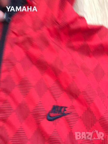 Nike  Двулицева   Мъжка  Ветровка   S