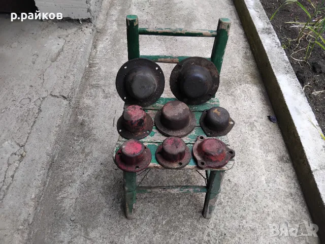 Части и артикули за селскостопанска техника , снимка 11 - Селскостопанска техника - 20232127