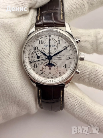 Longines Master Collection Chrono Moonphase Automatic – L678.2