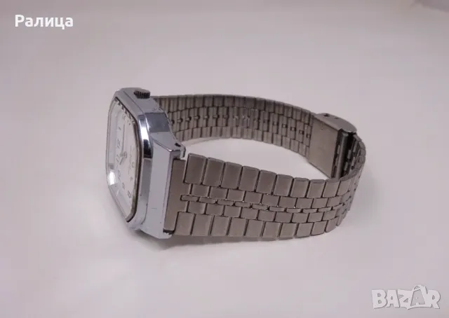 Мъжки кварцов японски часовник LORUS , снимка 5 - Мъжки - 50158184