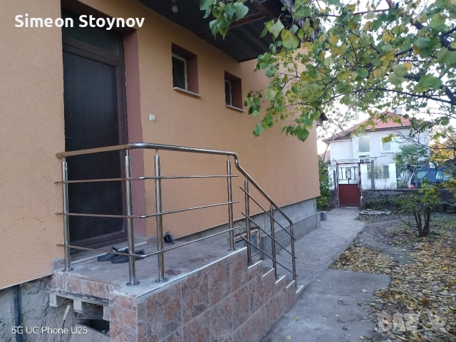 парапети иноксови стъклени Навеси Ковано желязо , снимка 7 - Монтажи - 52266978