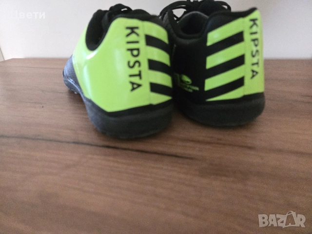 футболни обувки 39-40 номер, снимка 4 - Детски обувки - 51820253