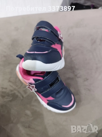 детски маратонки за момиче, снимка 3 - Детски маратонки - 52447619
