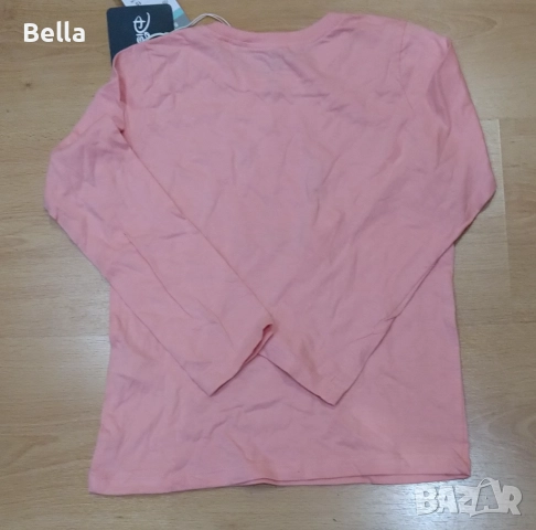 Блуза ,нова р.116 см., снимка 2 - Детски Блузи и туники - 52061051