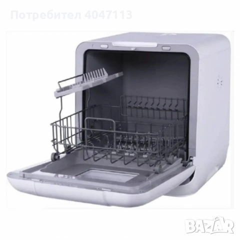 Мини съдомиялна машина Comfee CTS 5.3F, снимка 2 - Съдомиялни - 52218794