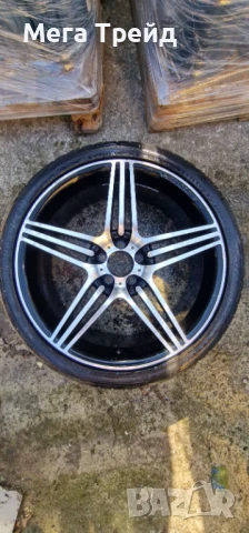 Джанти за Mercedes-Benz S 500, снимка 2 - Гуми и джанти - 51048139