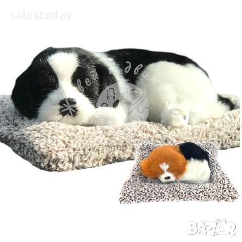 Влагоабсорбатор за кола- възглавничка с кученце+ звук