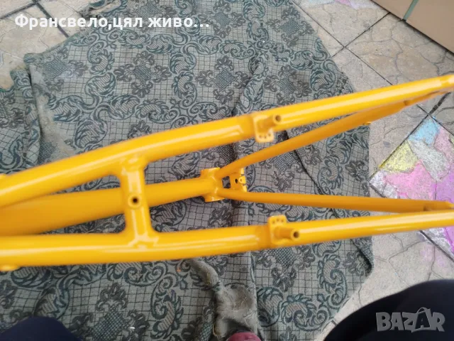 28 цола алуминиева нова рамка за велосипед колело , снимка 5 - Части за велосипеди - 48909412