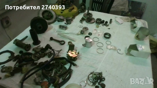 Части за симсон , снимка 3 - Части - 51947200