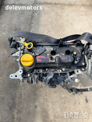 H4D480 H4DF480 двигател мотор от Dacia Sandero 3 1.0 TCe LPG двигател H4DF480, 91 кс., 5 ск., снимка 7 - Части - 54295985