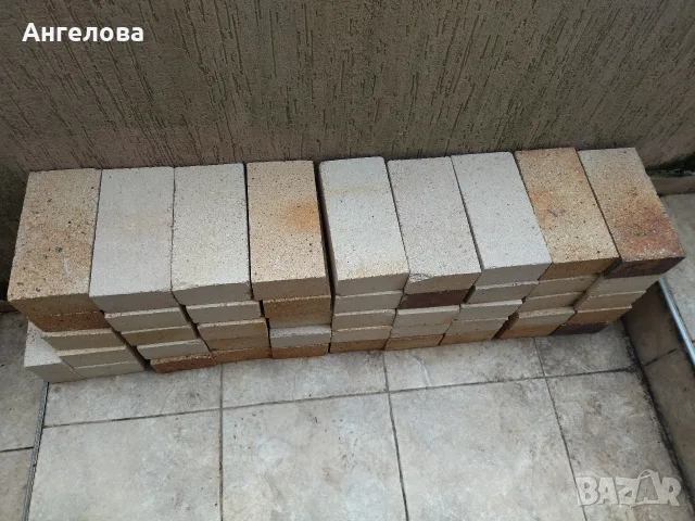 Огнеупорни тухли