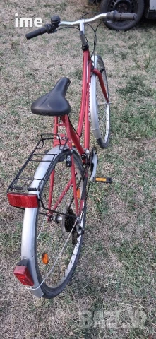 Велосипед НОМЕР 25. Trekking. 28 цола, 18 скорости. 55 см от седалката до центъра на средното., снимка 8 - Велосипеди - 51346986