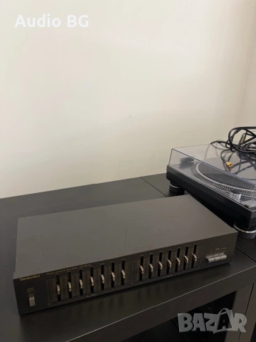 Technics SH-8025, снимка 3 - Еквалайзери - 53105819