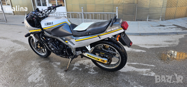 Yamaha J750 нов внос от Германия , снимка 4 - Мотоциклети и мототехника - 44518206
