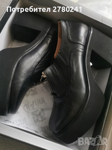 Дамски обувки естествена кожа , снимка 3 - Други - 54361695