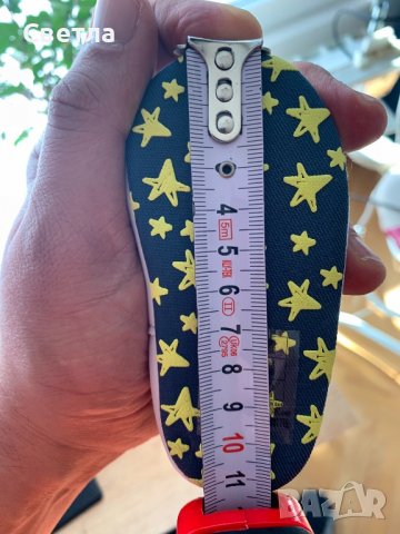 Бебешки маратонки 9-12 месеца, снимка 8 - Бебешки обувки - 39941838