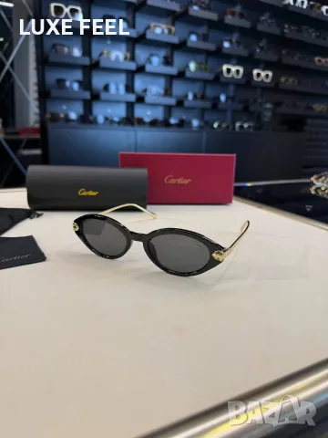 Miu Miu 🤍 Cartier 🤍Yves Sent Laurent 🤍 Дамски Слънчеви Очила , снимка 16 - Слънчеви и диоптрични очила - 55781816