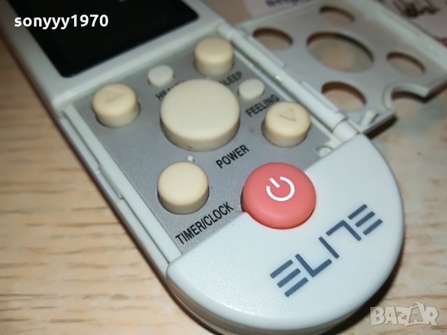 ELITE-REMOTE, снимка 4 - Климатици - 29417956