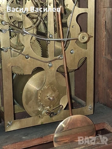 Продавам изключително рядка Шварцвалдска кукувица в колекционерски вид., снимка 8 - Антикварни и старинни предмети - 50905634